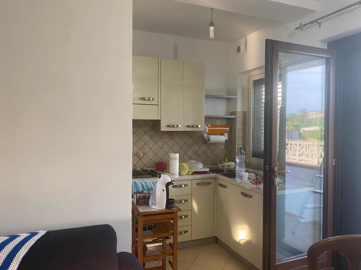 Appartamento Villa Loredana Praia a Mare Exterior foto
